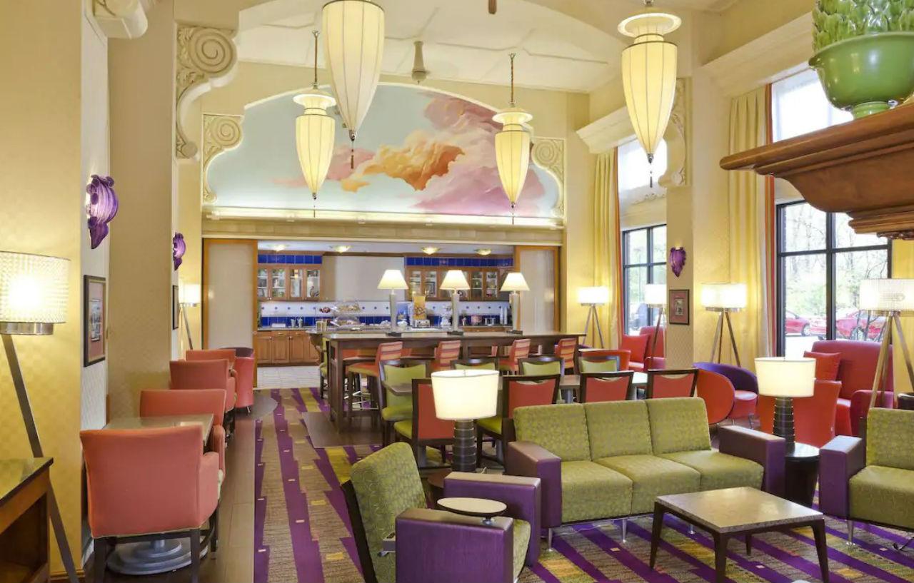 Hampton Inn & Suites Arundel Mills/Baltimore Hanover Exteriör bild