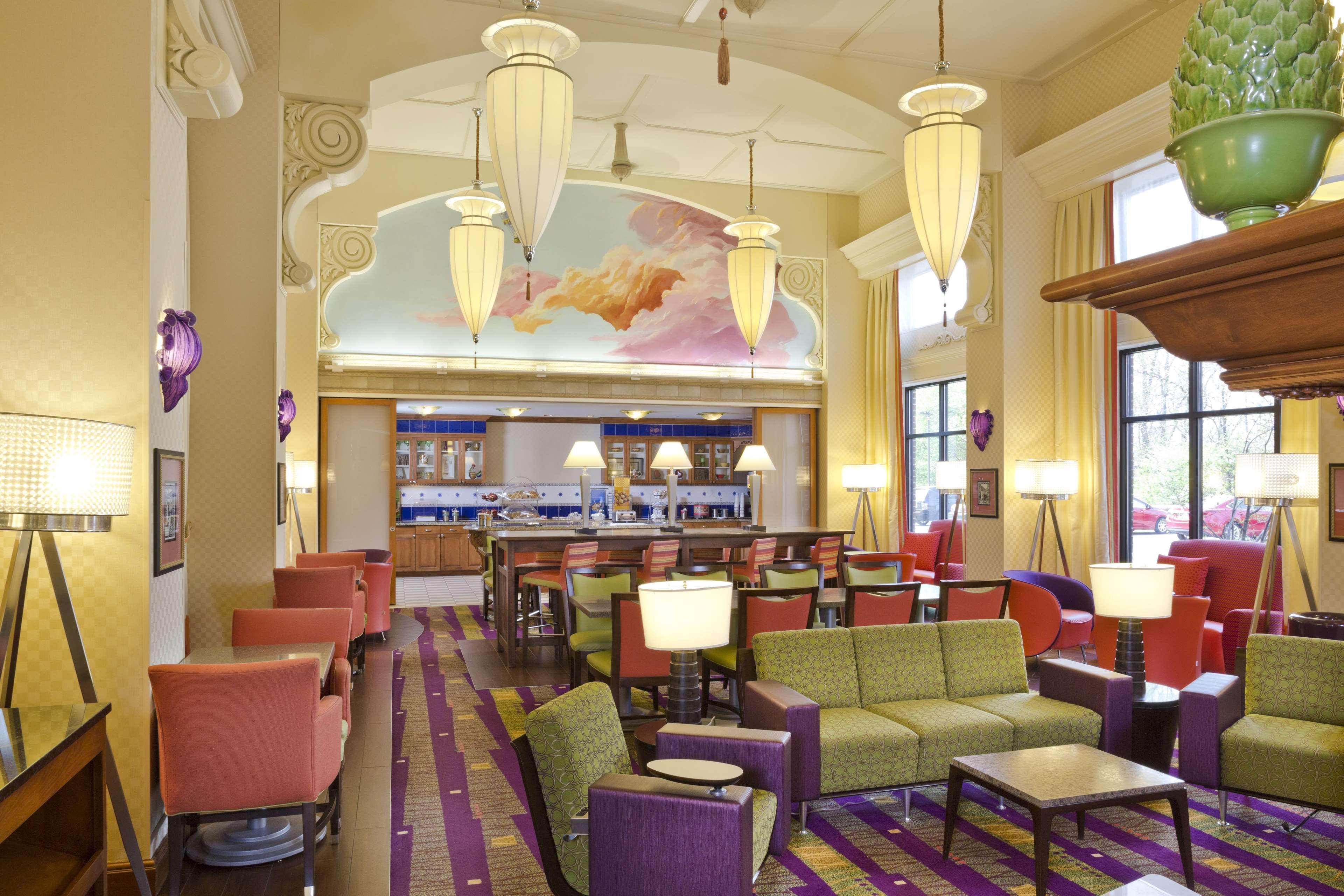 Hampton Inn & Suites Arundel Mills/Baltimore Hanover Exteriör bild