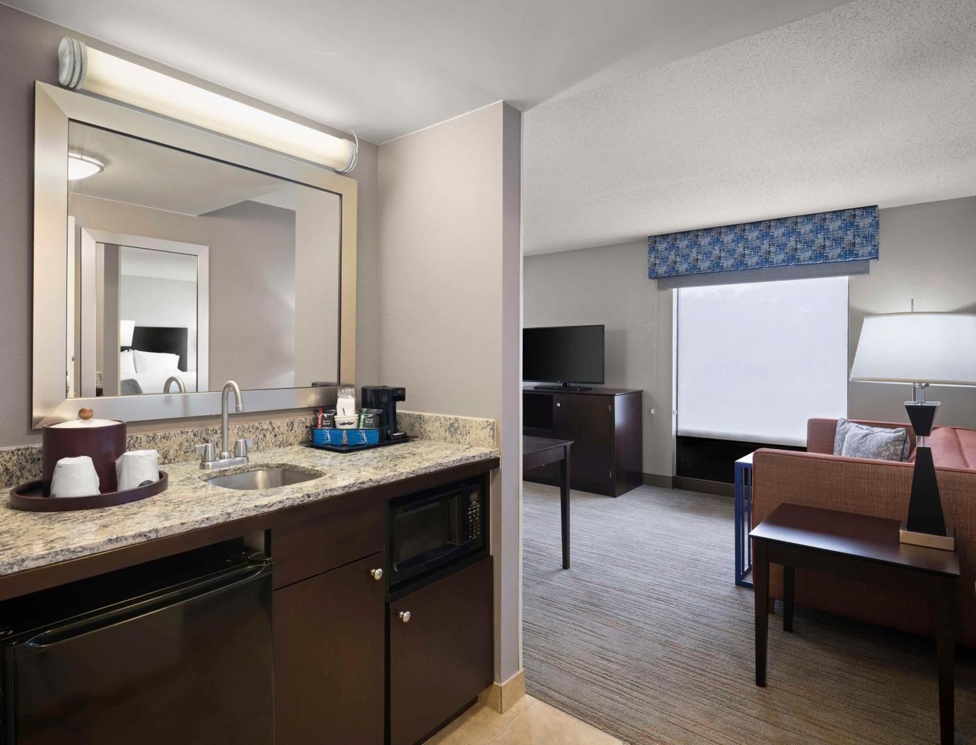 Hampton Inn & Suites Arundel Mills/Baltimore Hanover Exteriör bild