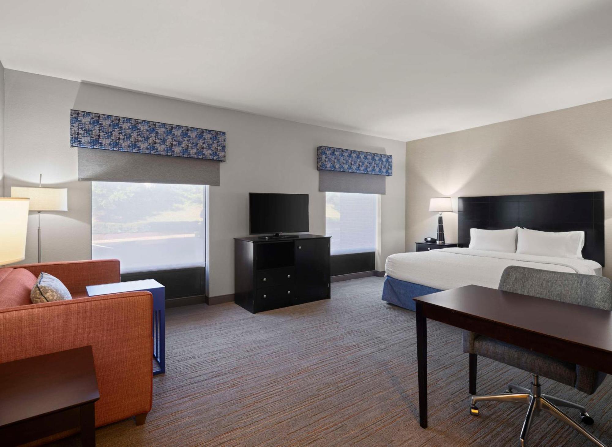 Hampton Inn & Suites Arundel Mills/Baltimore Hanover Exteriör bild