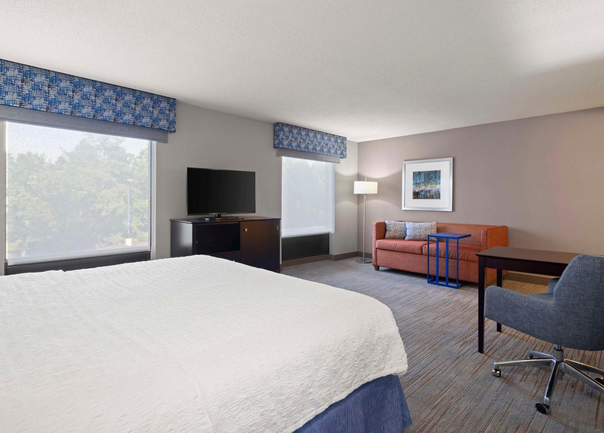 Hampton Inn & Suites Arundel Mills/Baltimore Hanover Exteriör bild