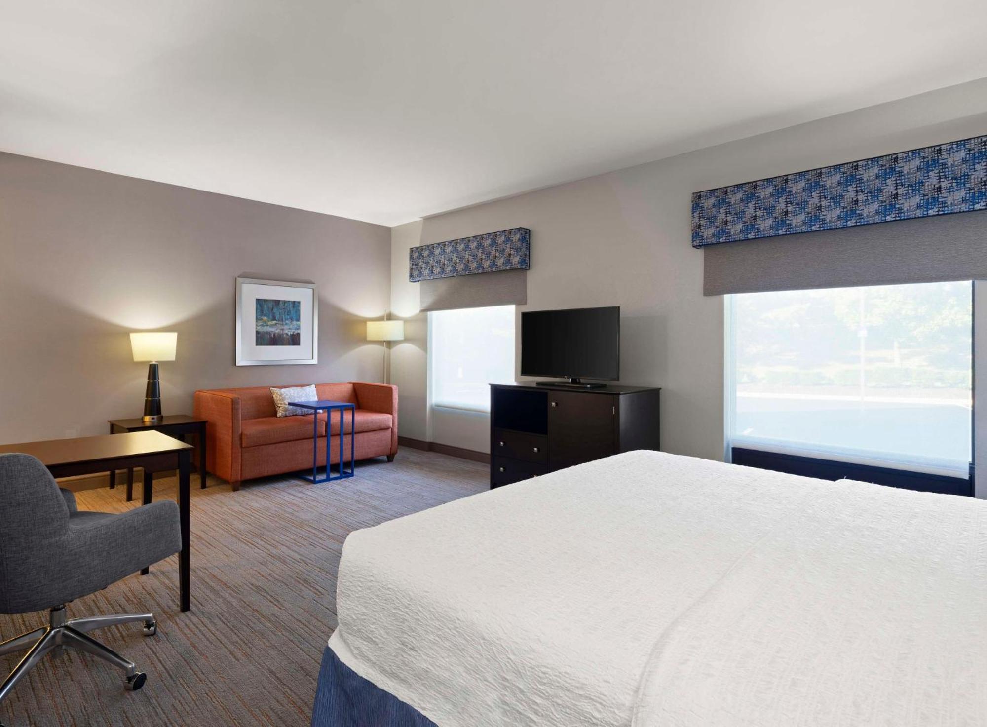 Hampton Inn & Suites Arundel Mills/Baltimore Hanover Exteriör bild