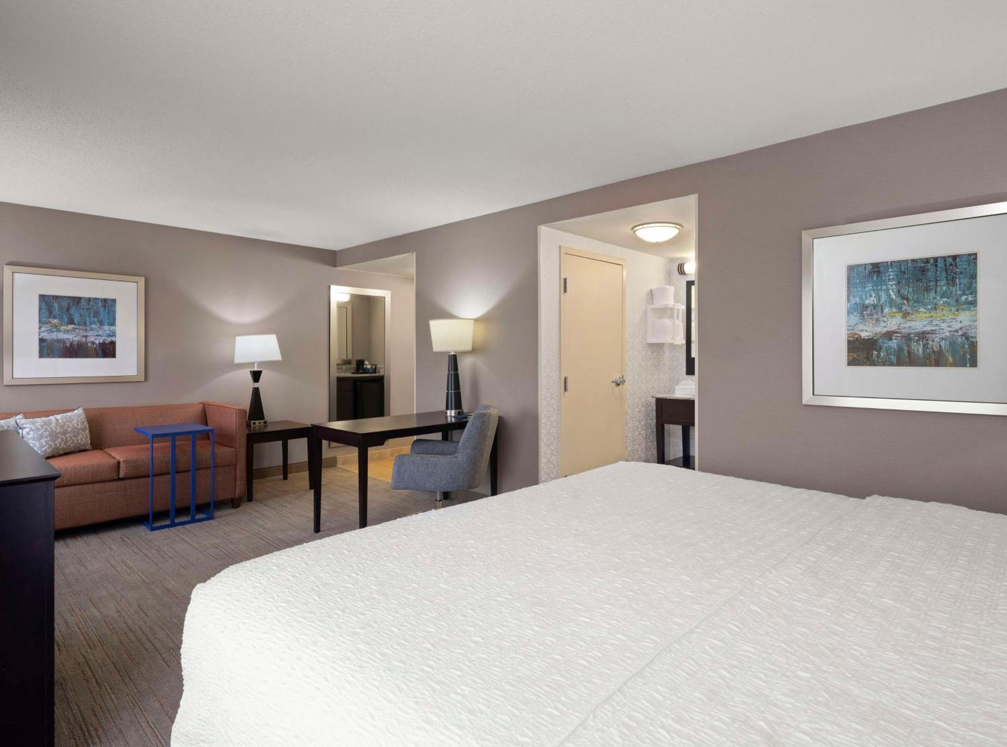 Hampton Inn & Suites Arundel Mills/Baltimore Hanover Exteriör bild