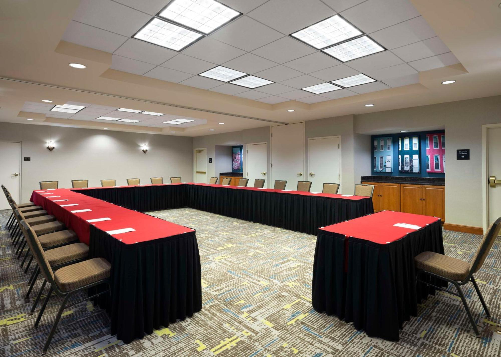 Hampton Inn & Suites Arundel Mills/Baltimore Hanover Exteriör bild