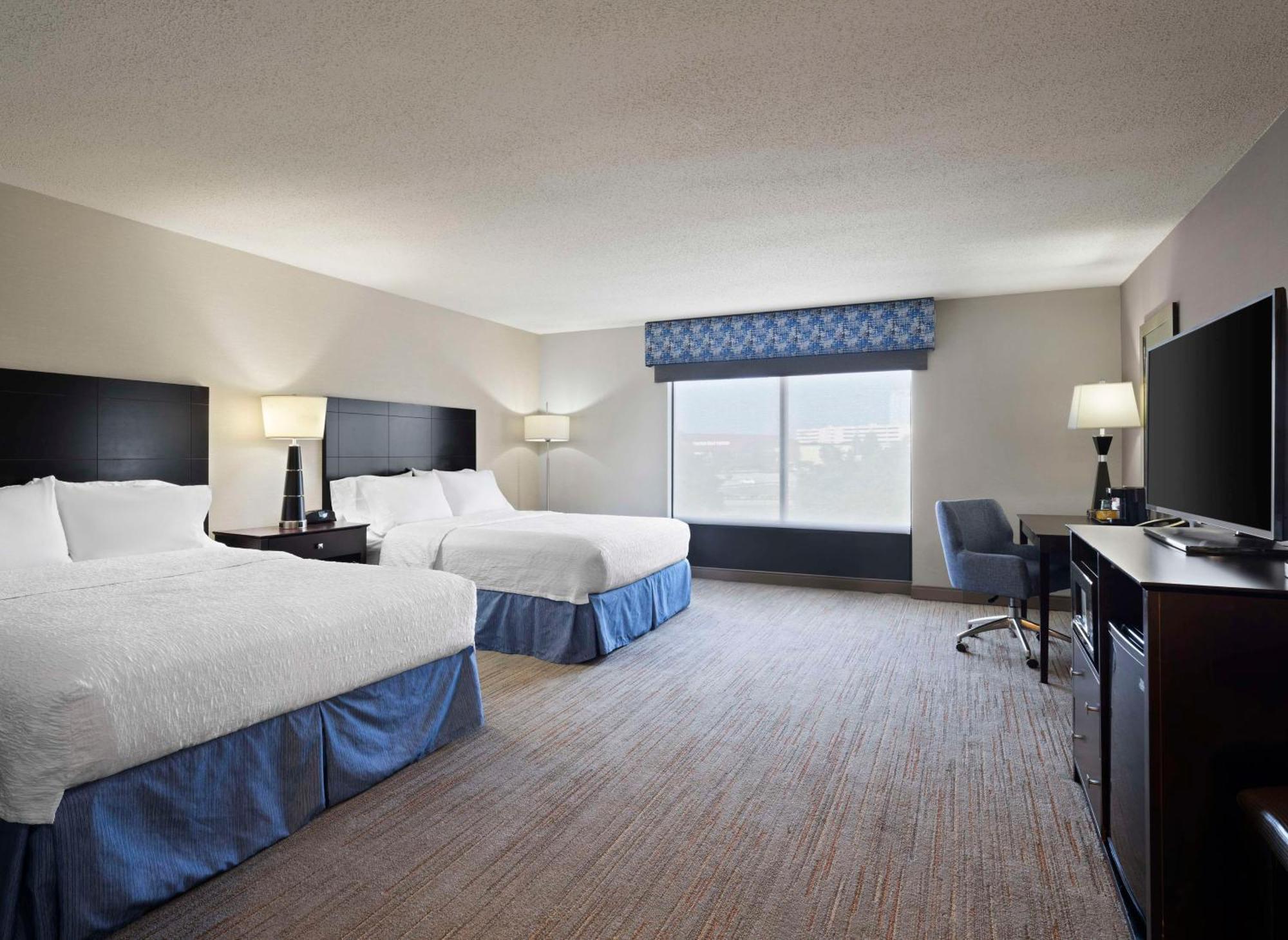 Hampton Inn & Suites Arundel Mills/Baltimore Hanover Exteriör bild