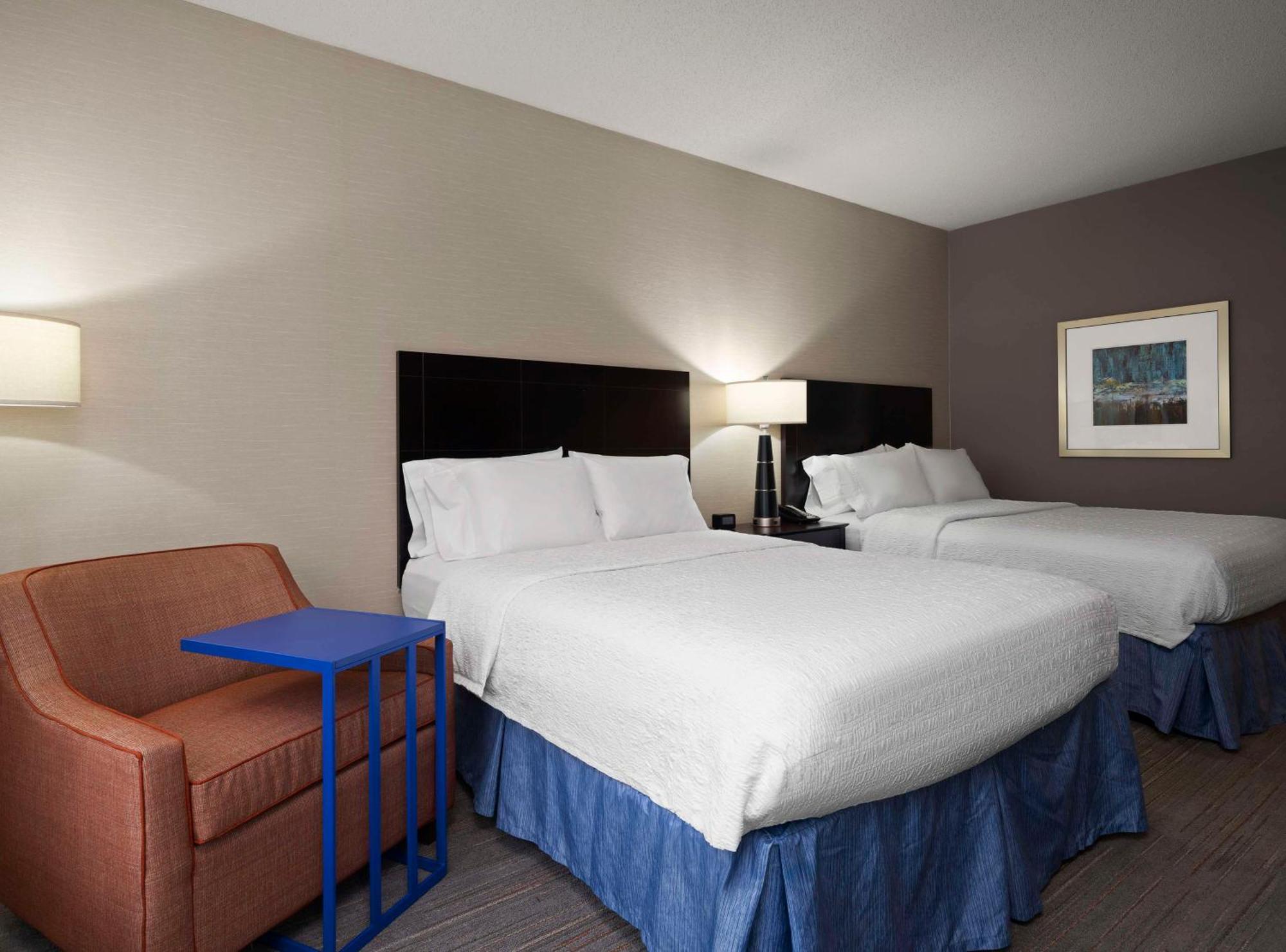 Hampton Inn & Suites Arundel Mills/Baltimore Hanover Exteriör bild