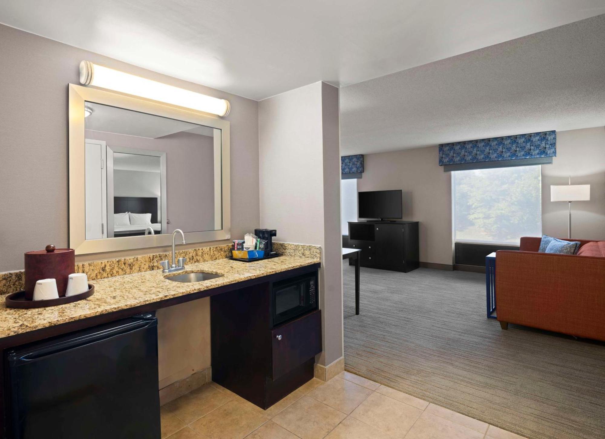 Hampton Inn & Suites Arundel Mills/Baltimore Hanover Exteriör bild