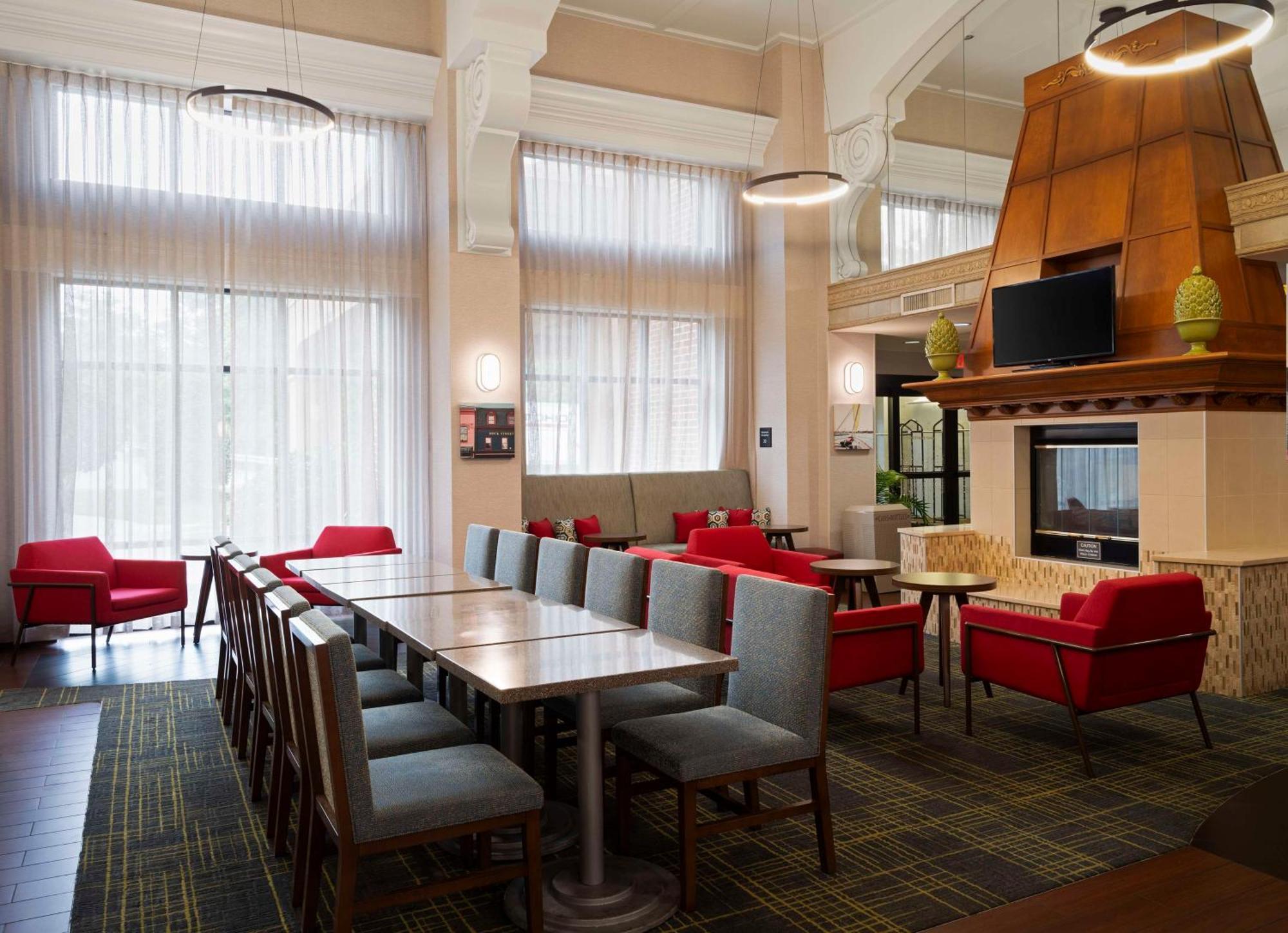 Hampton Inn & Suites Arundel Mills/Baltimore Hanover Exteriör bild