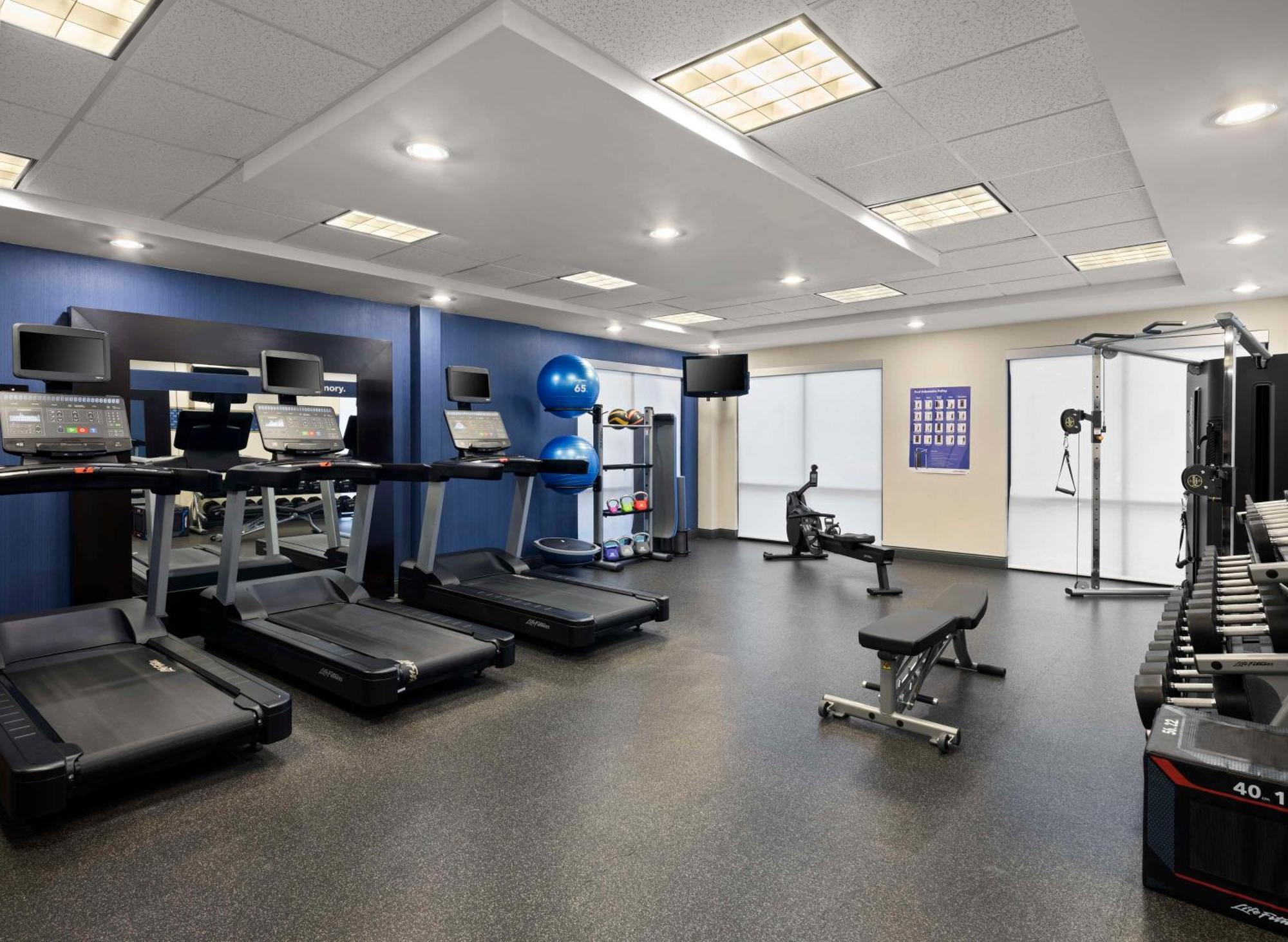Hampton Inn & Suites Arundel Mills/Baltimore Hanover Exteriör bild