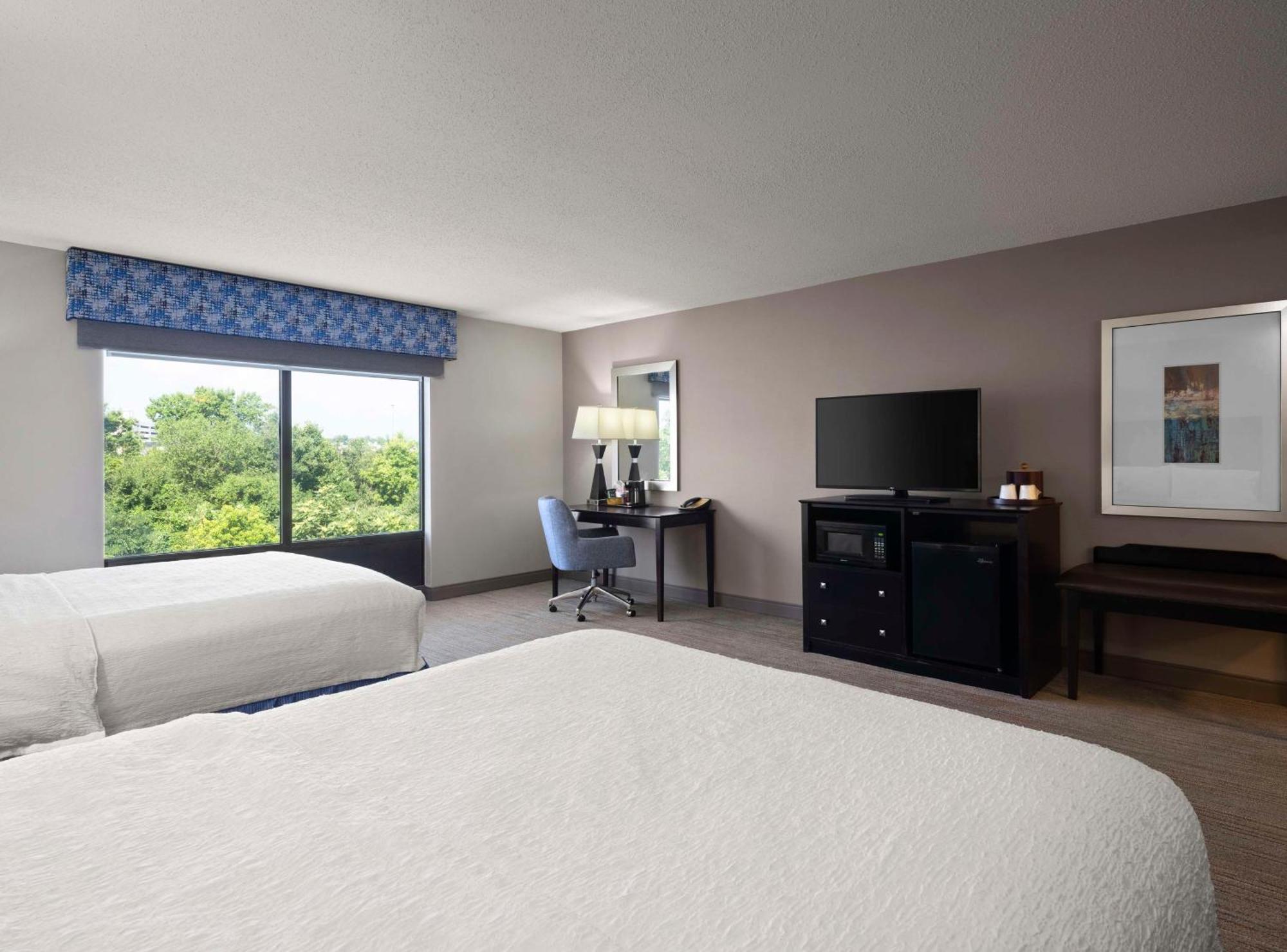 Hampton Inn & Suites Arundel Mills/Baltimore Hanover Exteriör bild