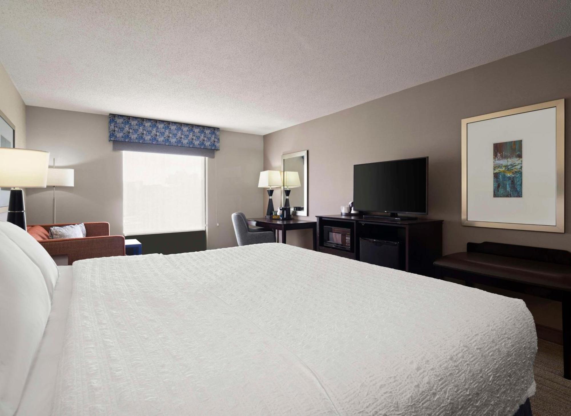 Hampton Inn & Suites Arundel Mills/Baltimore Hanover Exteriör bild