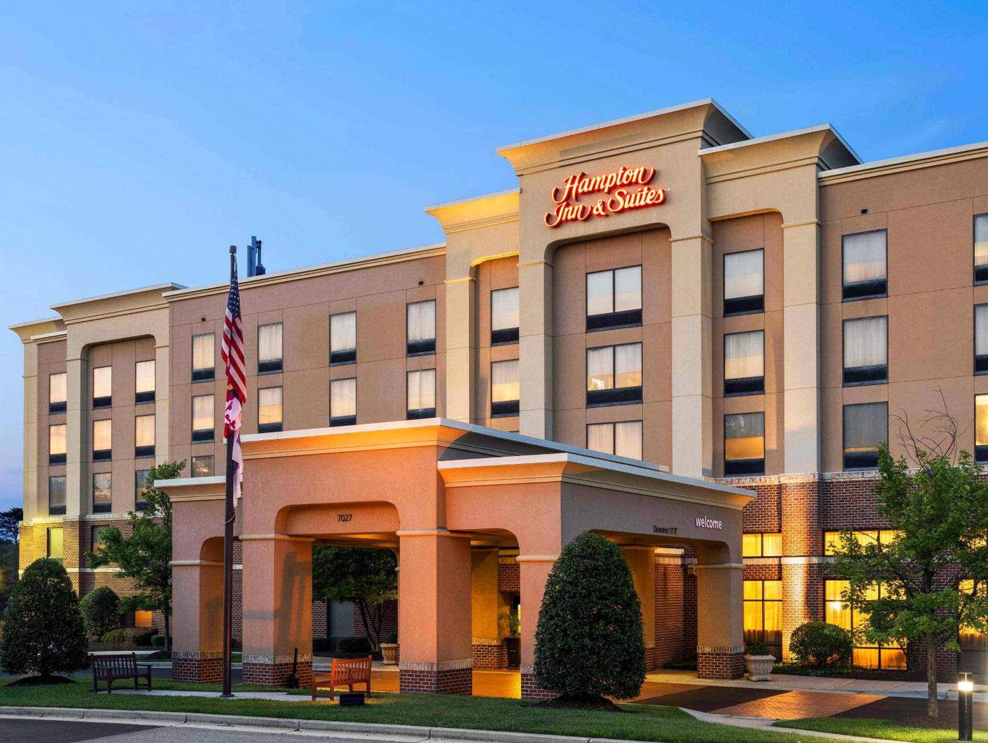Hampton Inn & Suites Arundel Mills/Baltimore Hanover Exteriör bild