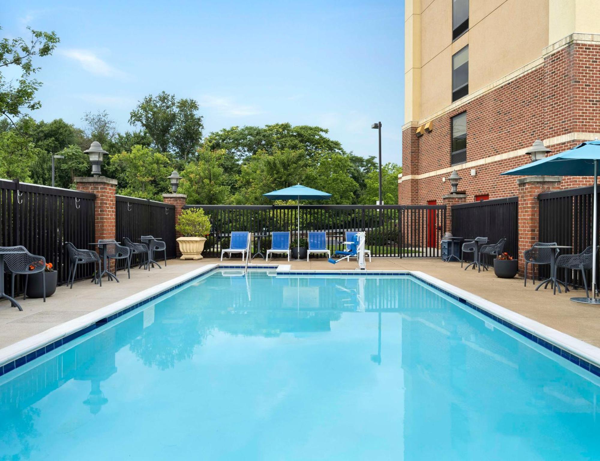 Hampton Inn & Suites Arundel Mills/Baltimore Hanover Exteriör bild
