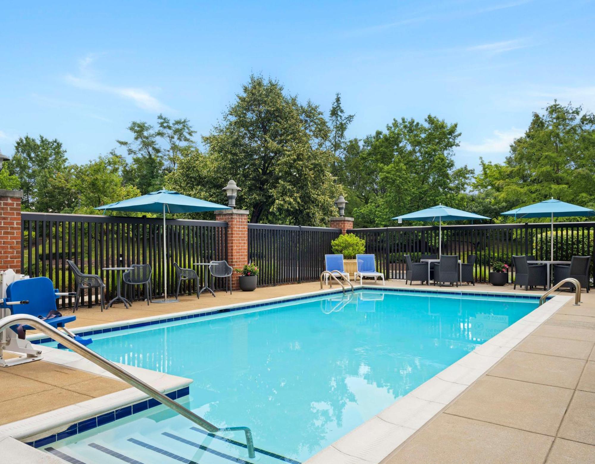 Hampton Inn & Suites Arundel Mills/Baltimore Hanover Exteriör bild