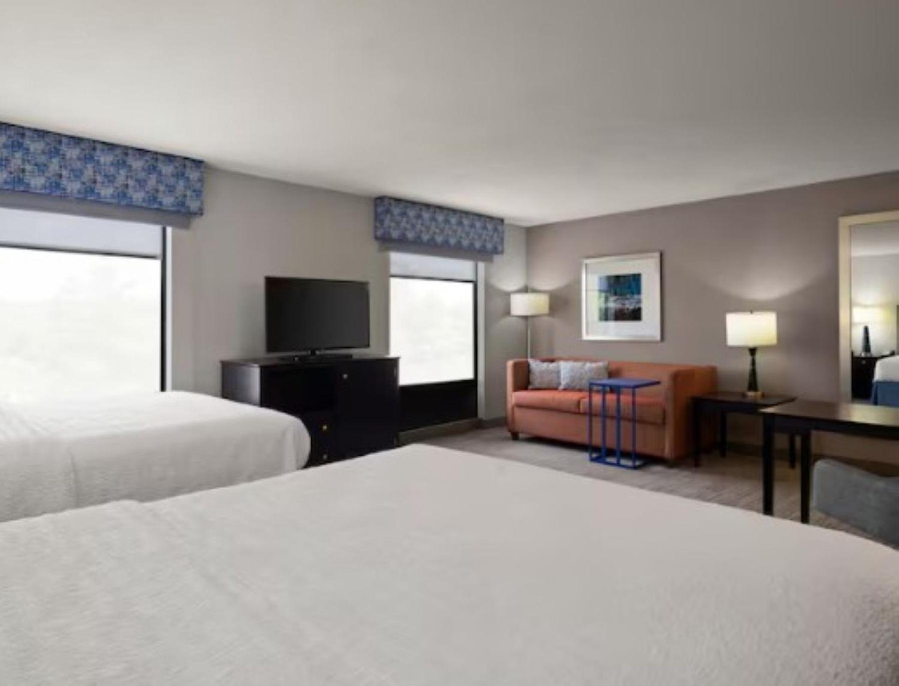 Hampton Inn & Suites Arundel Mills/Baltimore Hanover Exteriör bild